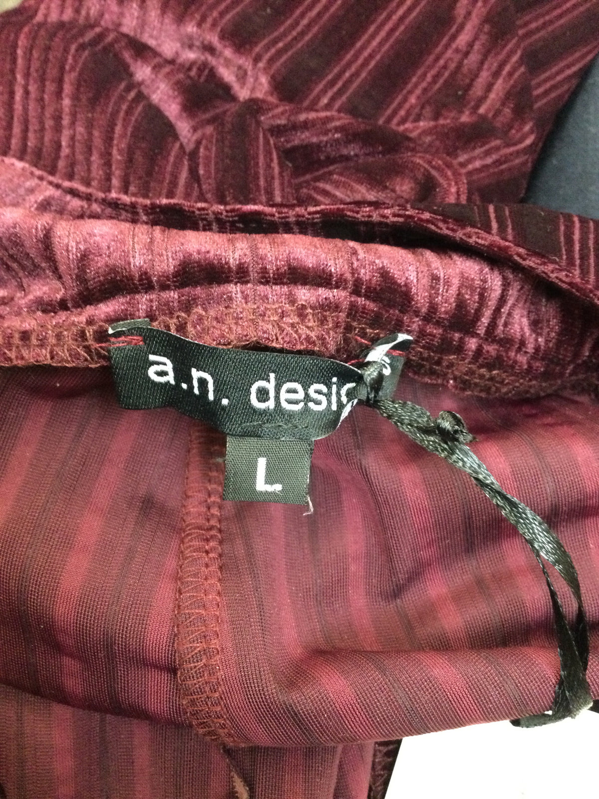 a.n. design pants