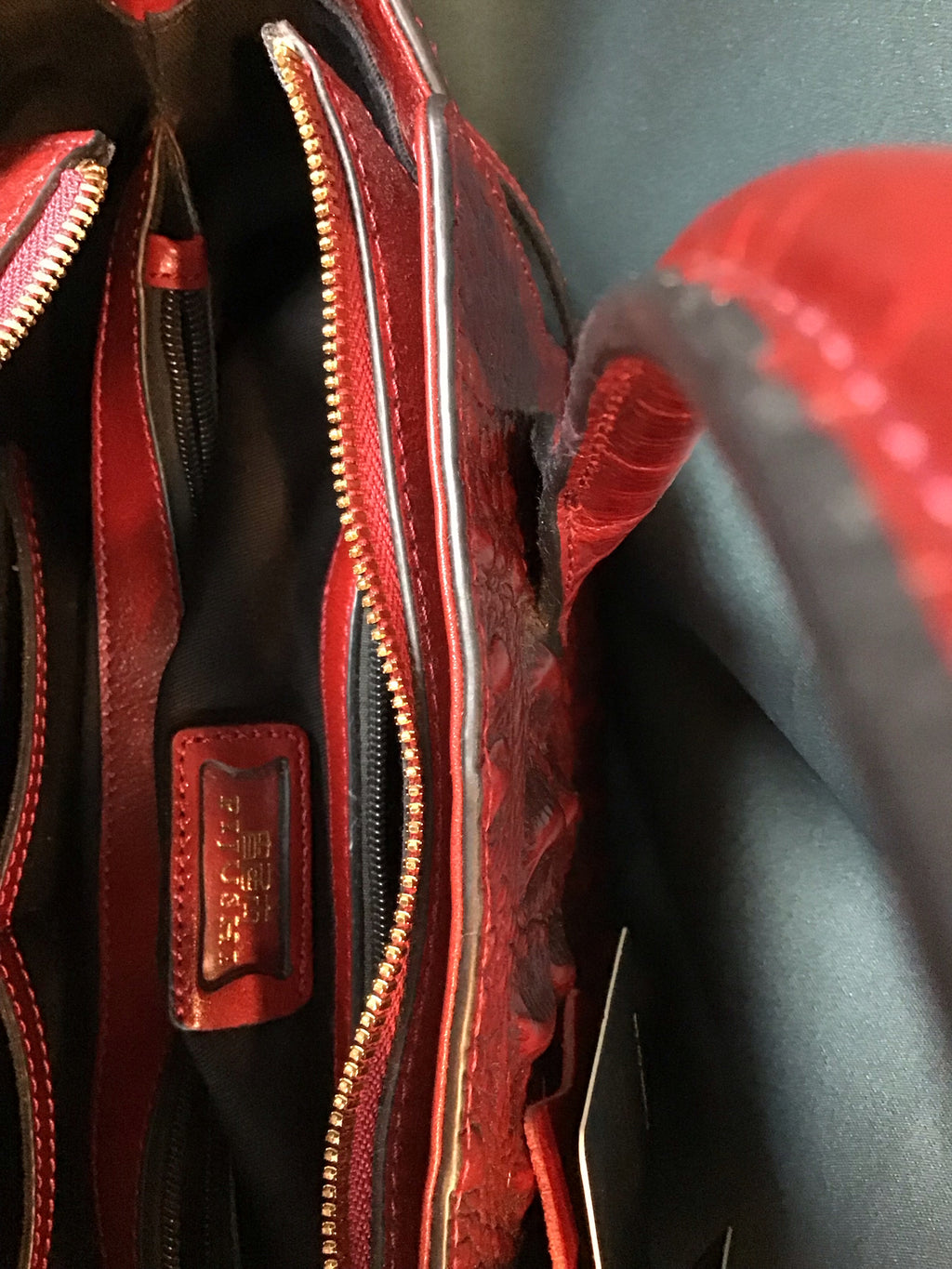 PIJUSHI HANDBAG