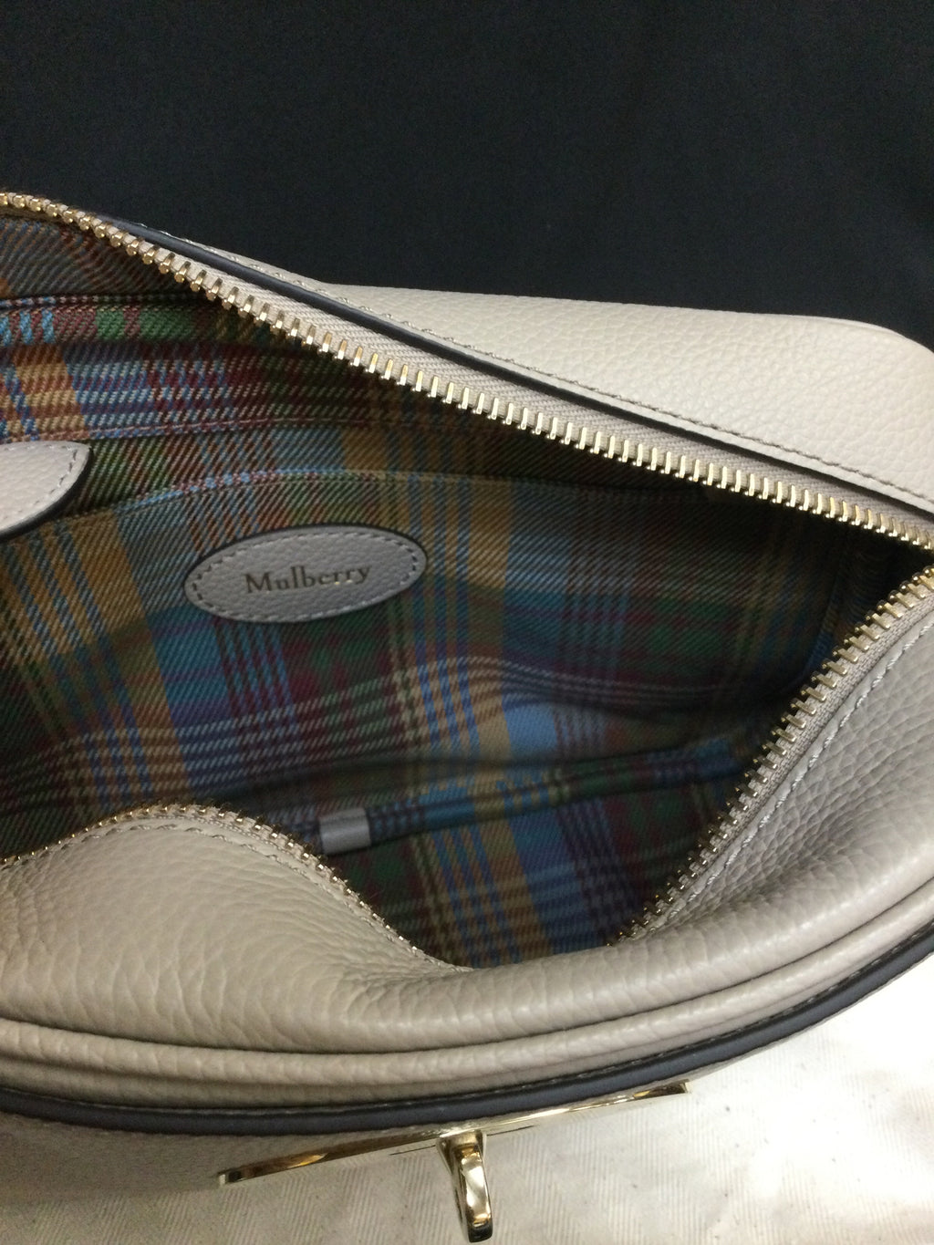 MULBERRY CROSS BODY BAG