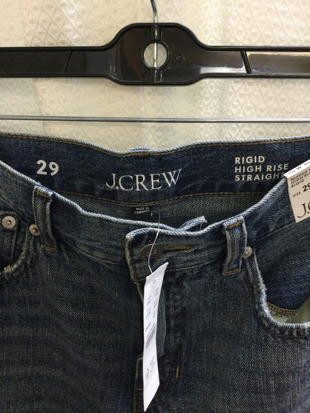 J CREW JEANS