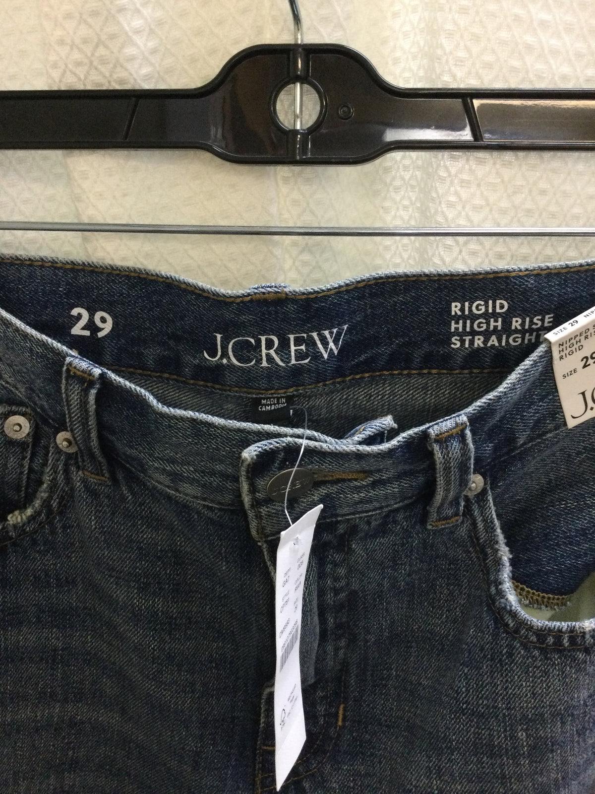 J CREW JEANS