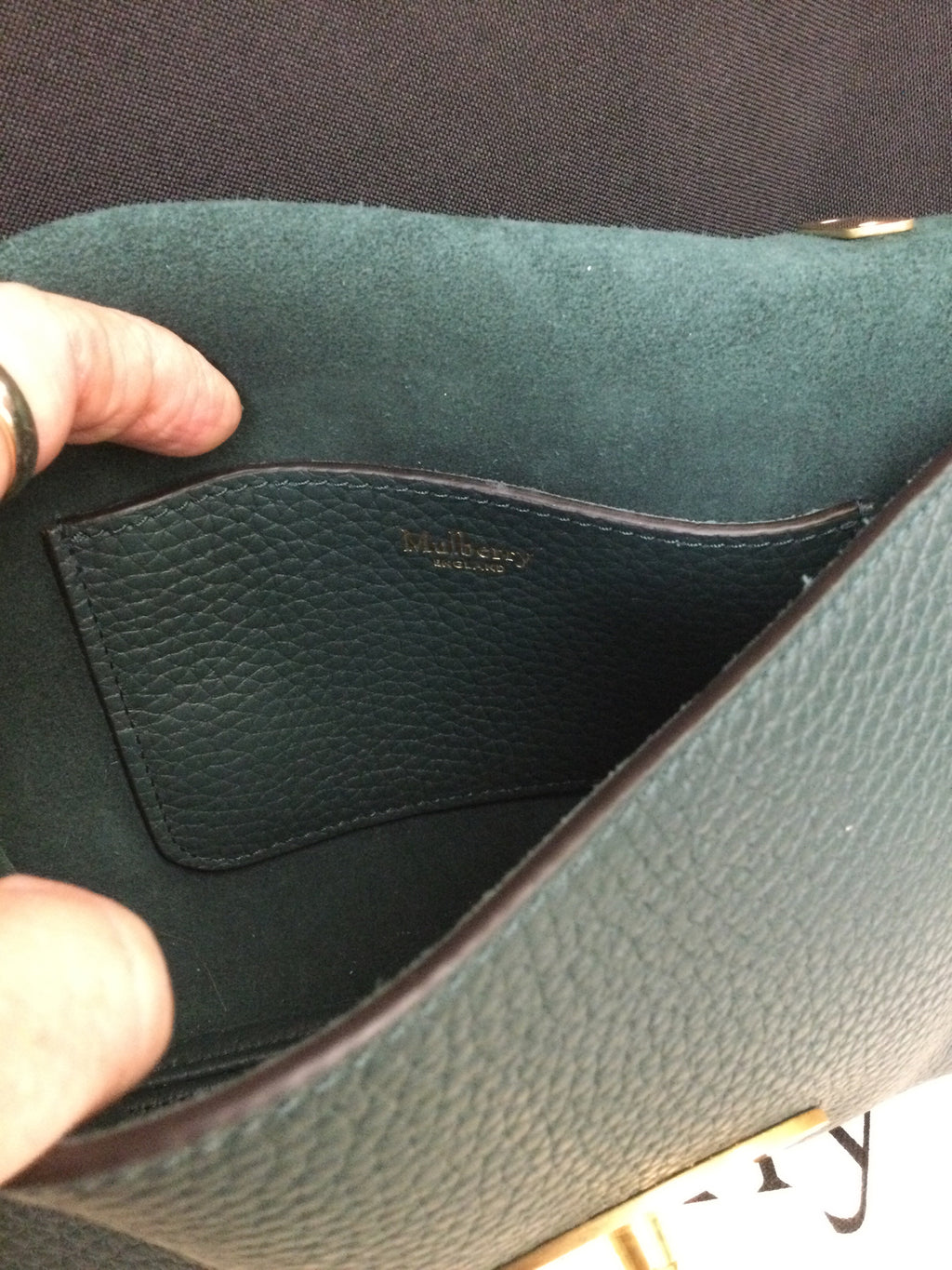 MULBERRY HAND BAG