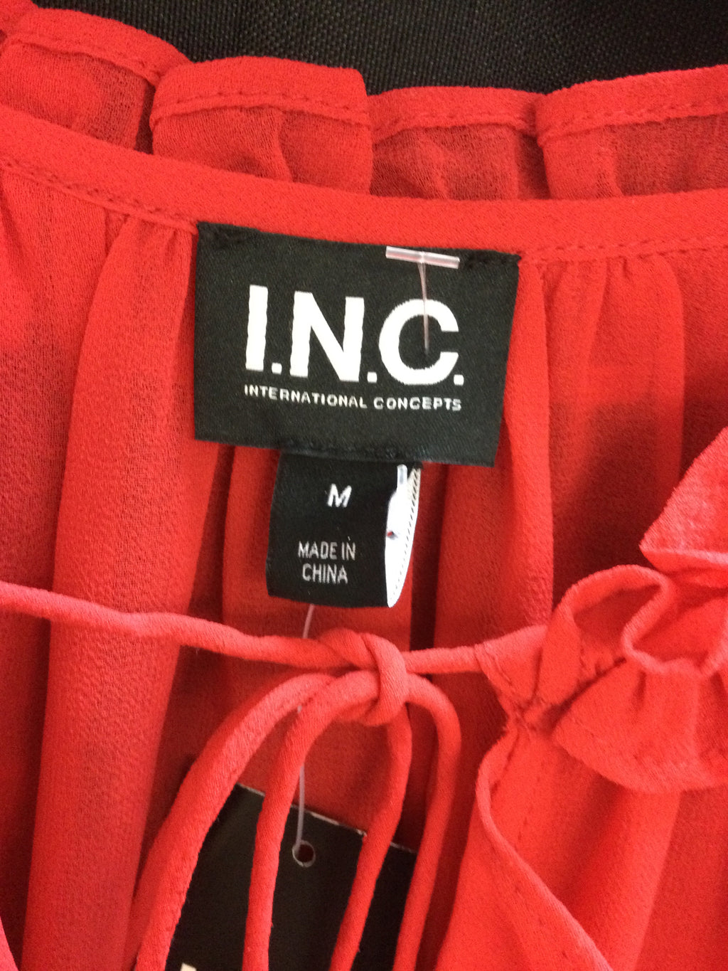 INC BLOUSE