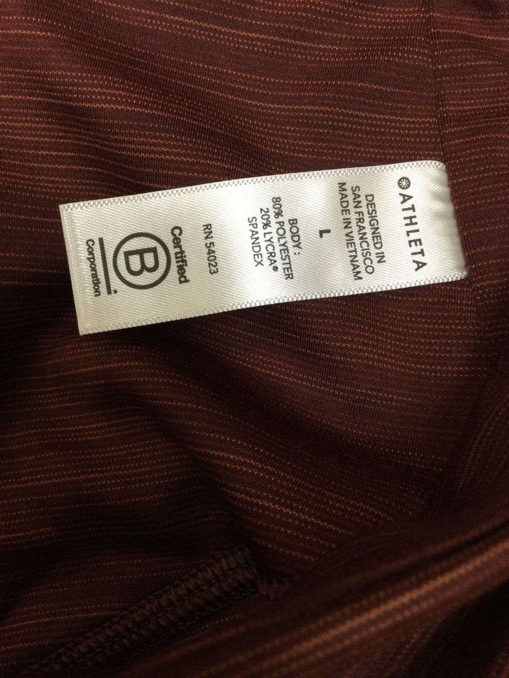 ATHLETA WORKOUT PANTS
