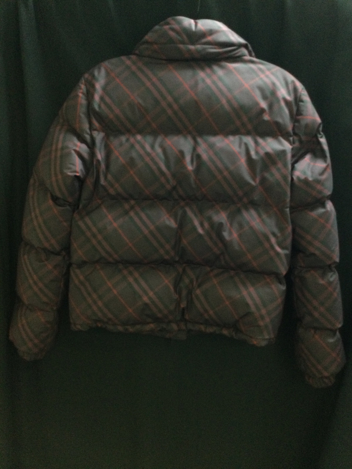 BURBERRY JACKET
