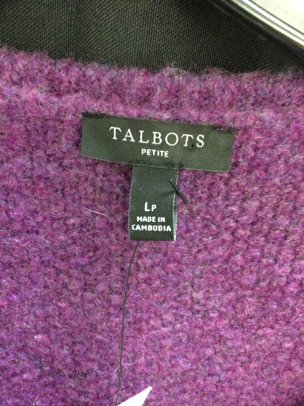 TALBOTS SWEATER