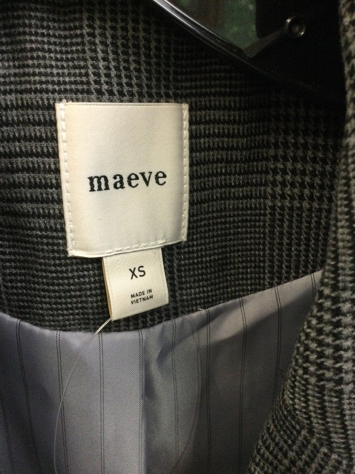 MAEVE CROP JACKET
