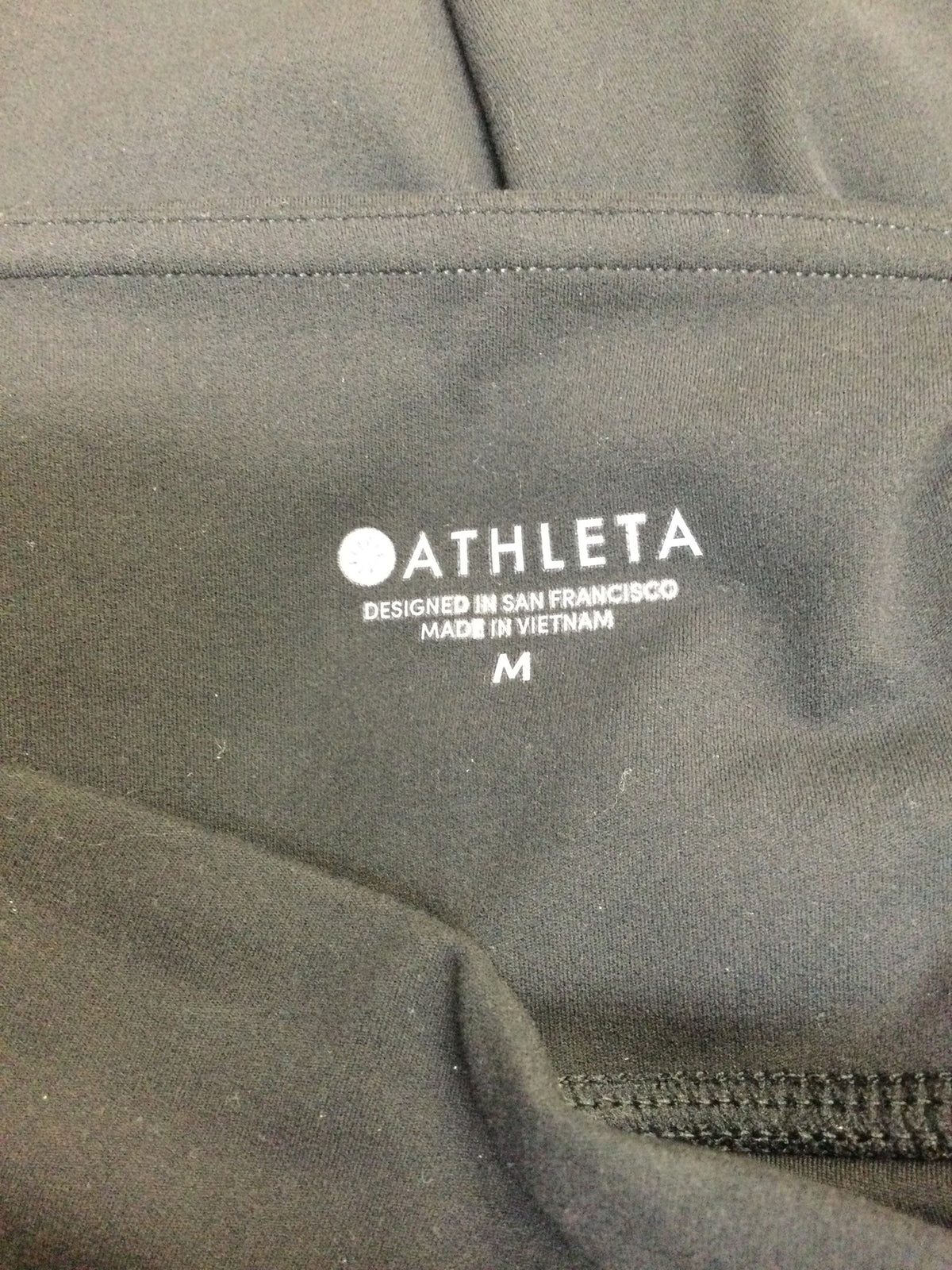 ATHLETA WORKOUTPTS