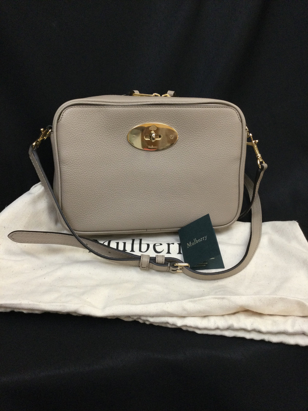 MULBERRY CROSS BODY BAG