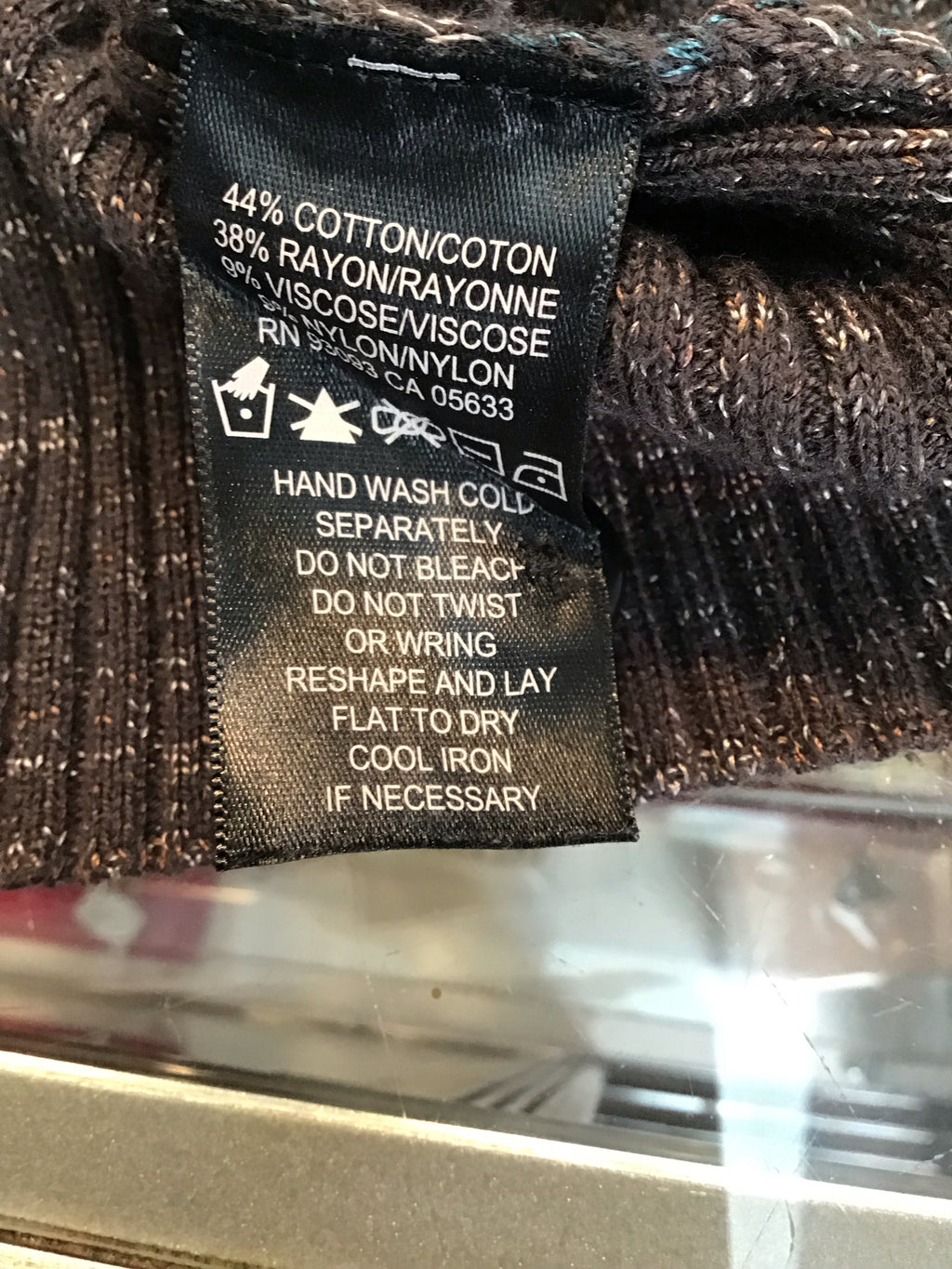 NIC & ZOE CARDIGAN