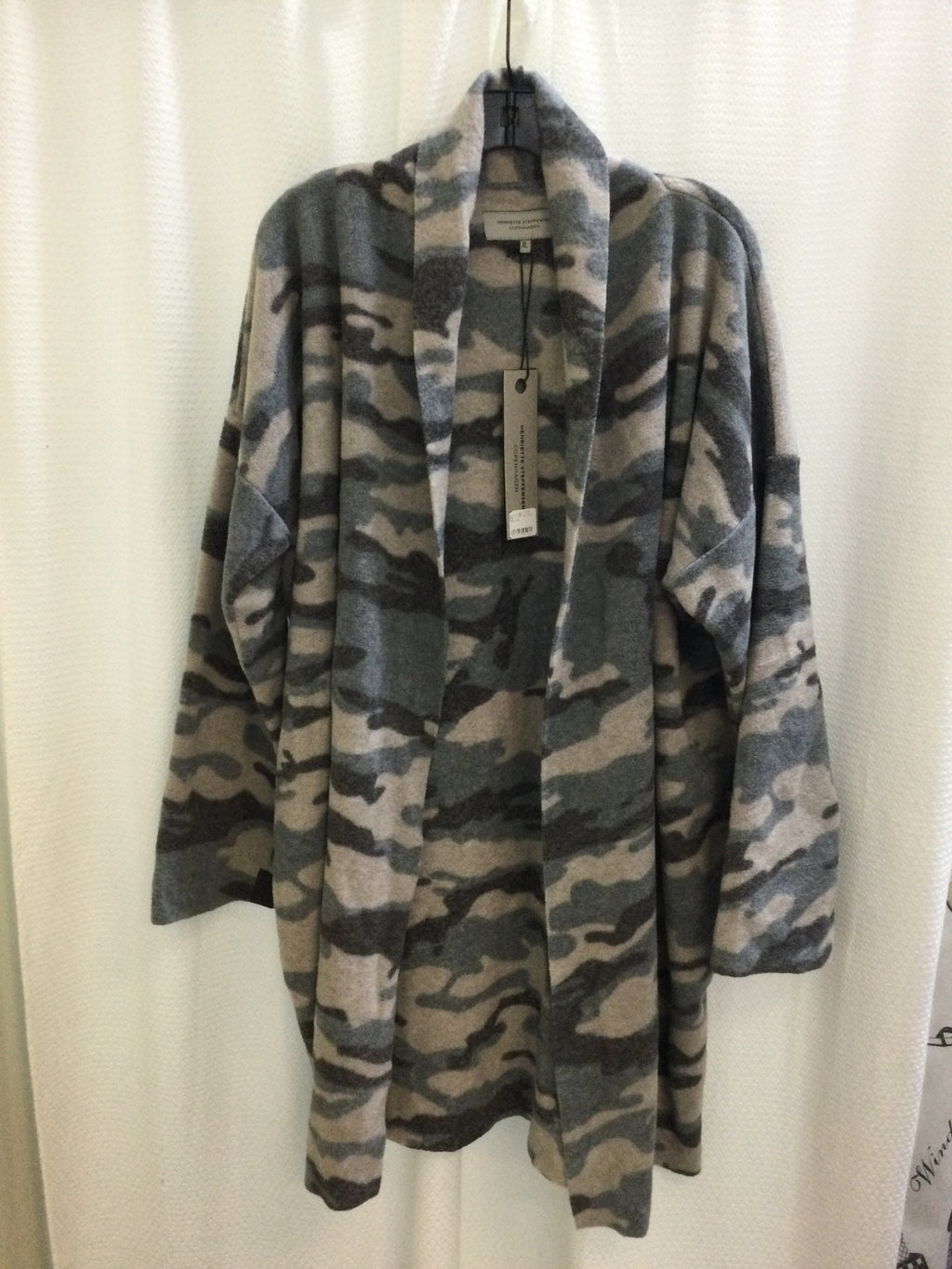 HENRIETTE STEFFENSE CARDIGAN