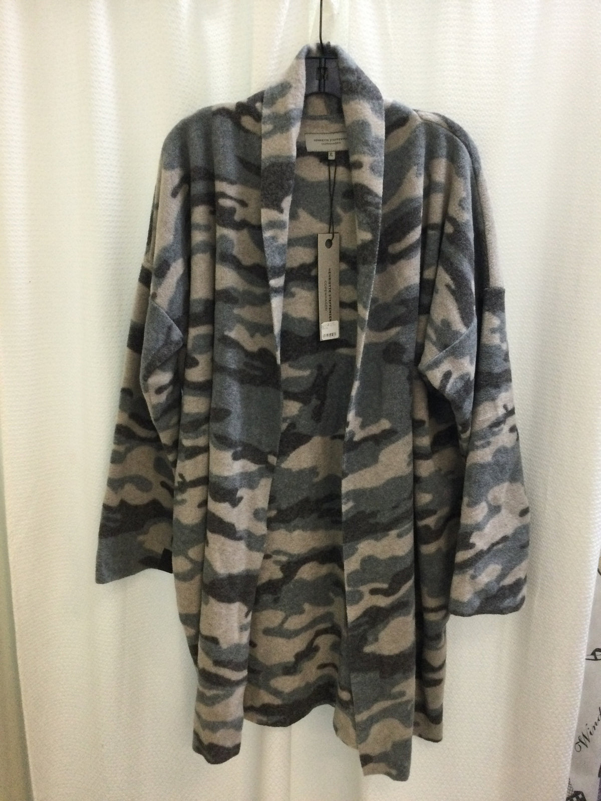 HENRIETTE STEFFENSE CARDIGAN