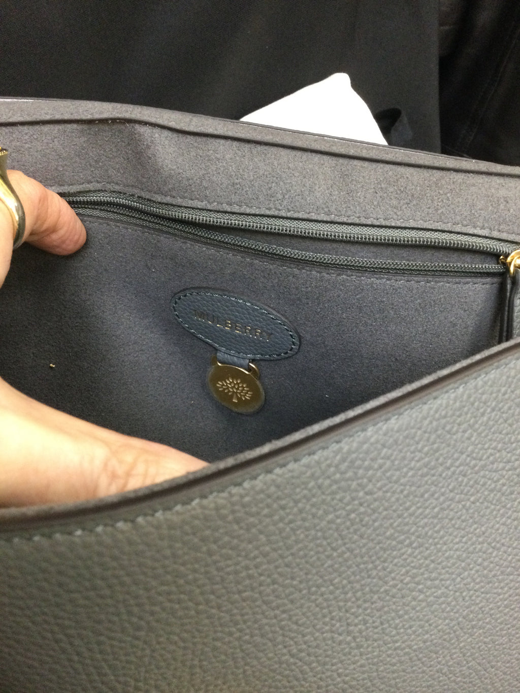 MULBERRY HAND BAG