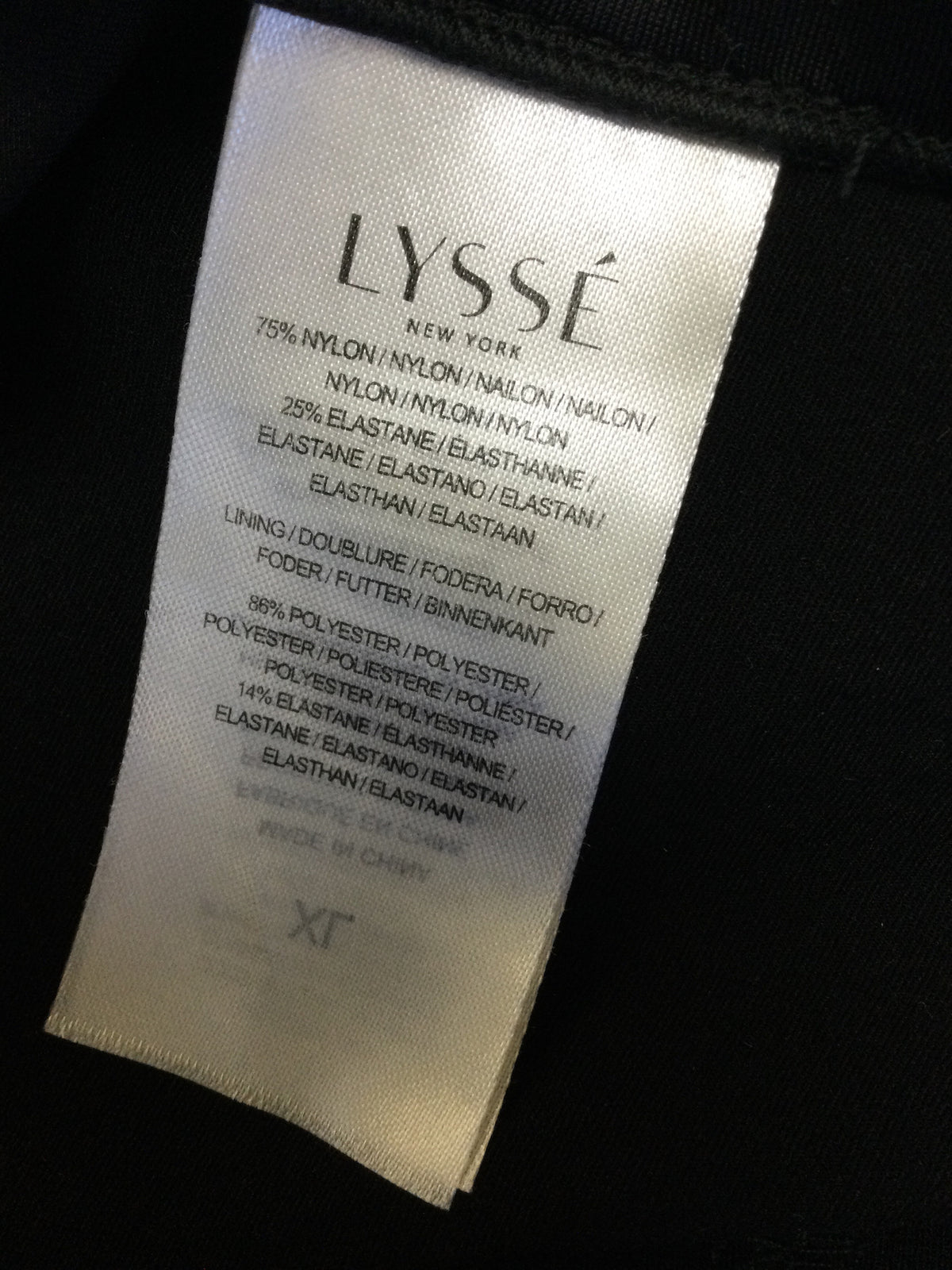 LYSSE LEGGINGS