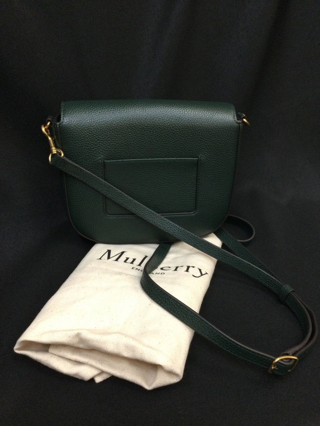 MULBERRY CROSS BODY BAG