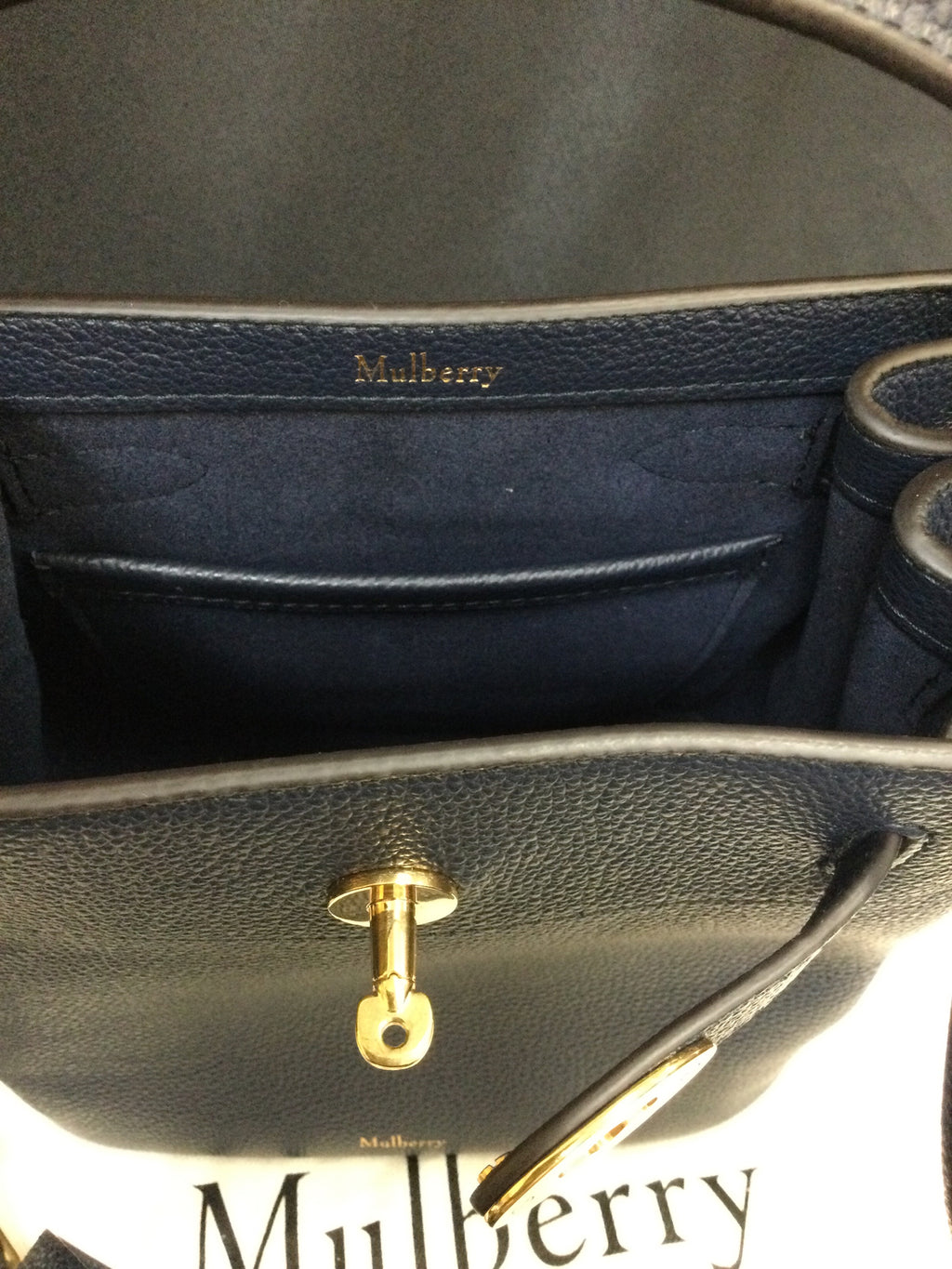MULBERRY HAND BAG