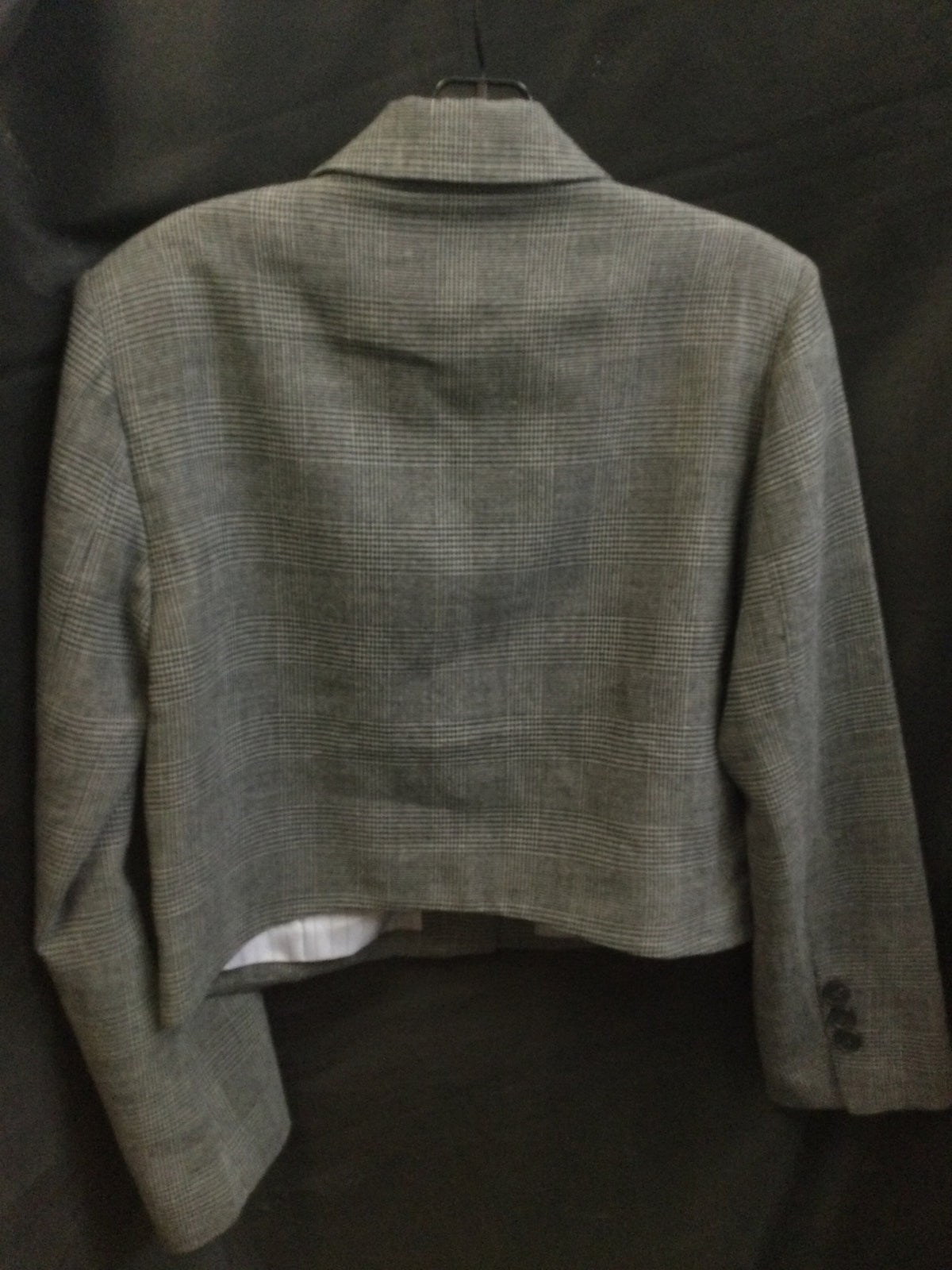 MAEVE CROP JACKET
