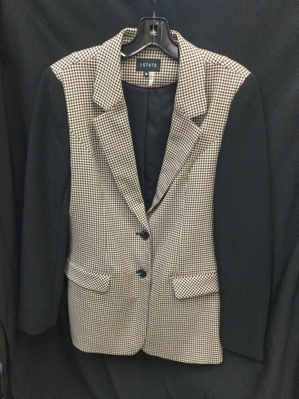 1. STATE JACKET