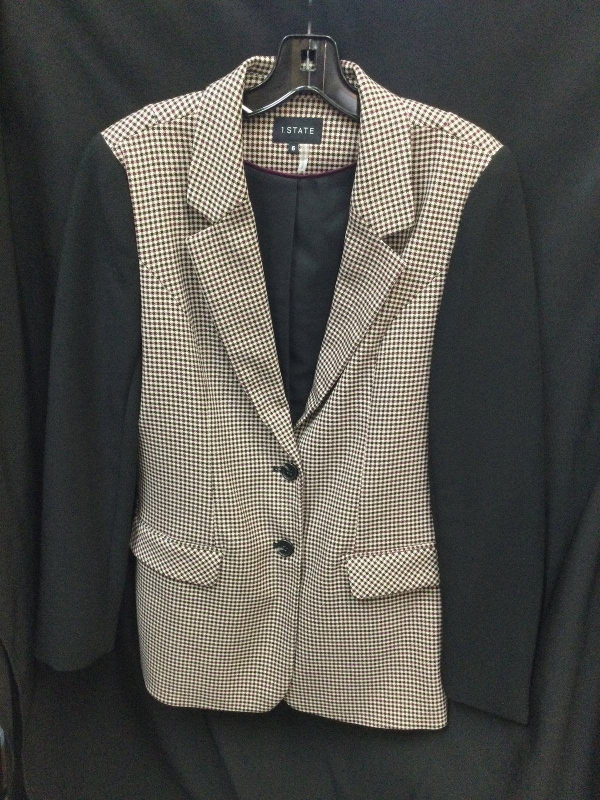 1. STATE JACKET
