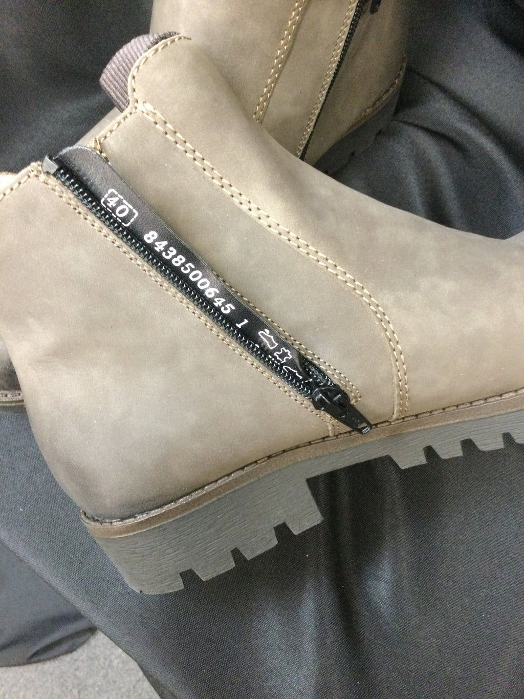 RIEKER BOOTS