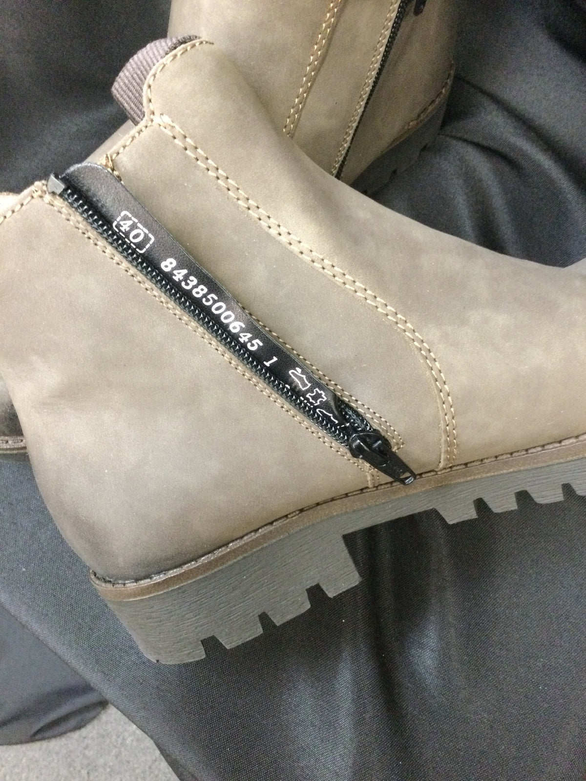 RIEKER BOOTS