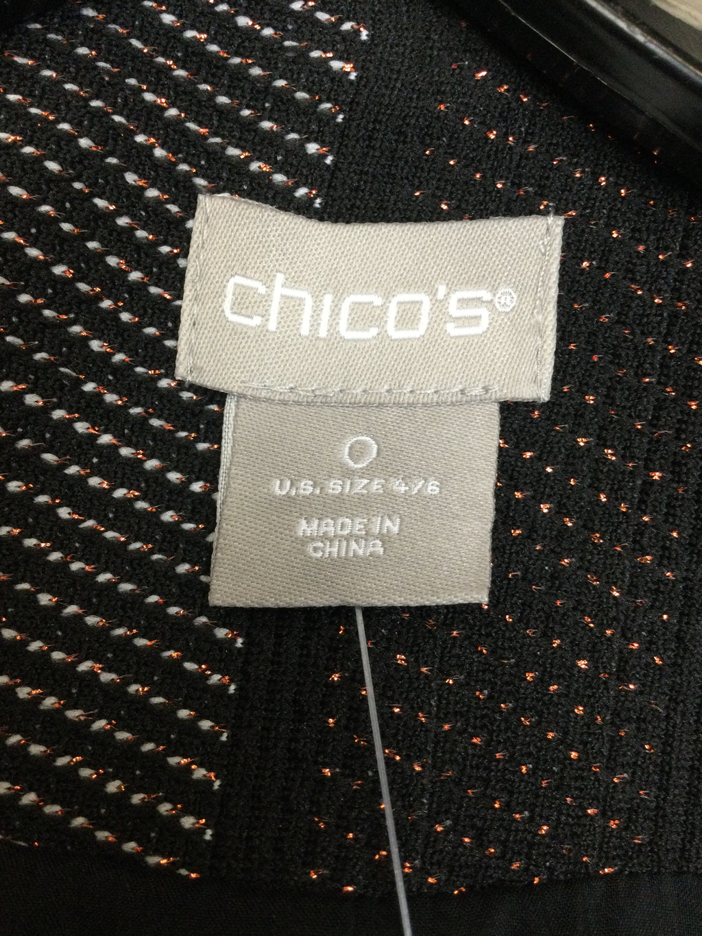 CHICOS JACKET