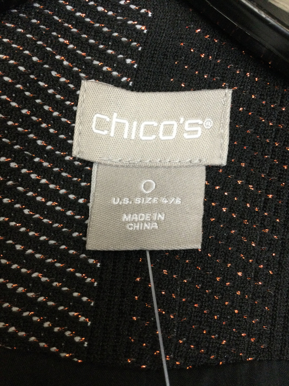 CHICOS JACKET