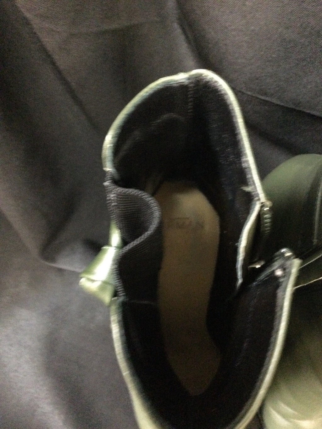 BIRMAN BOOTS