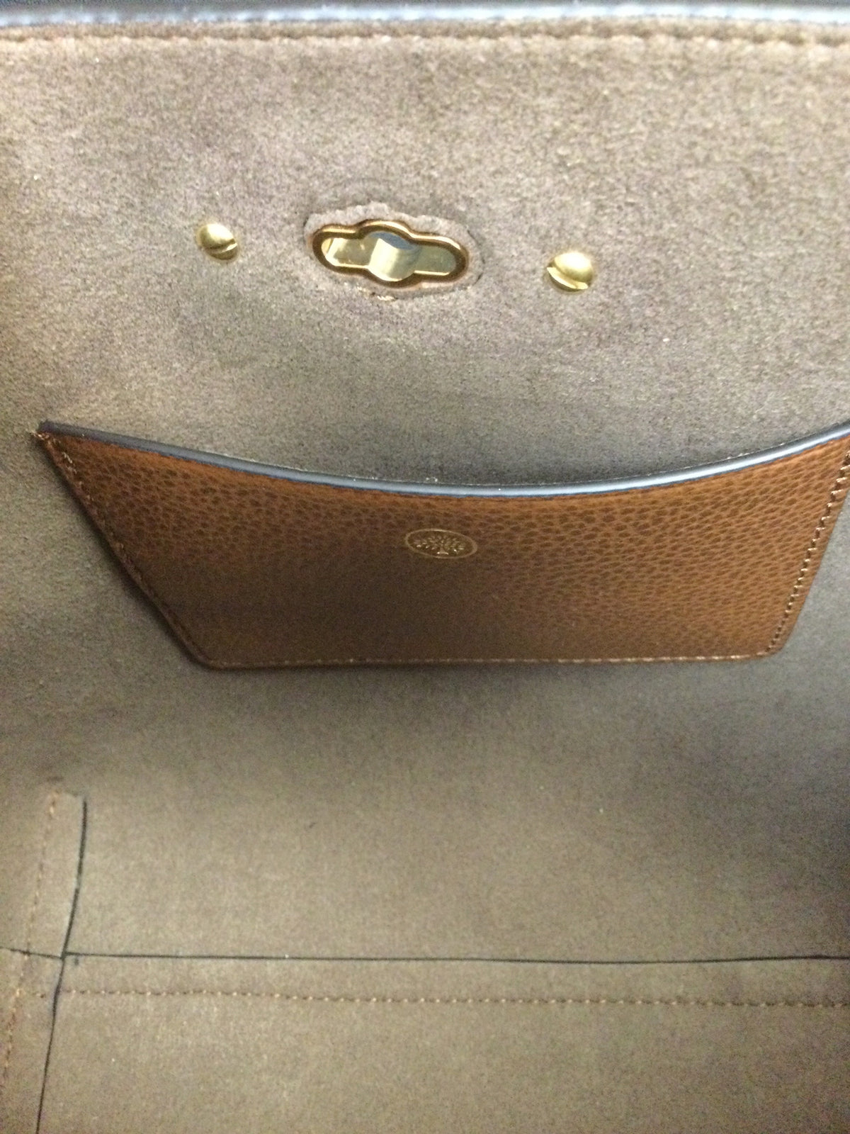 MULBERRY HAND BAG