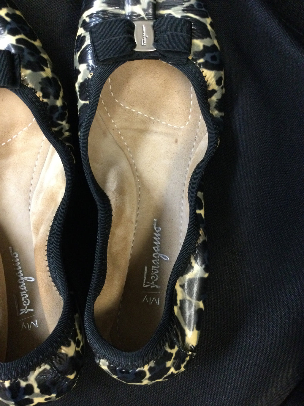 FERRAGAMO SHOES