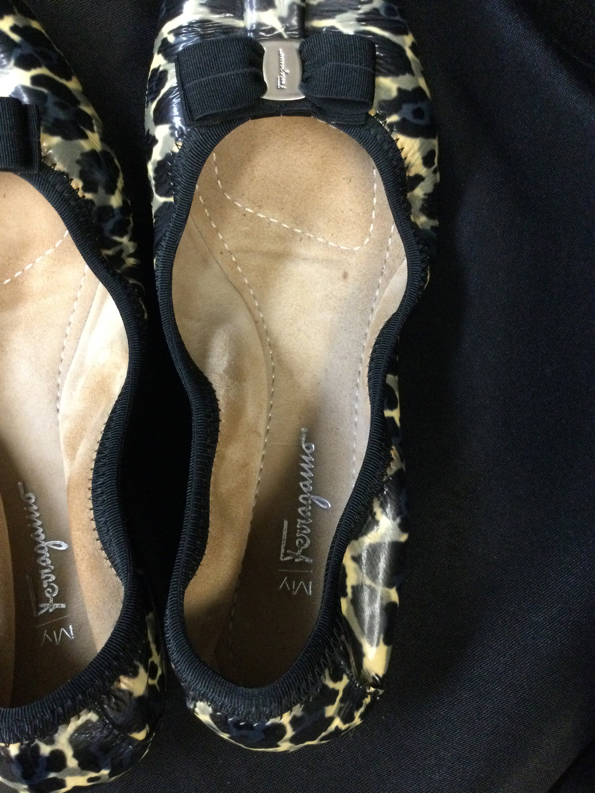 FERRAGAMO SHOES