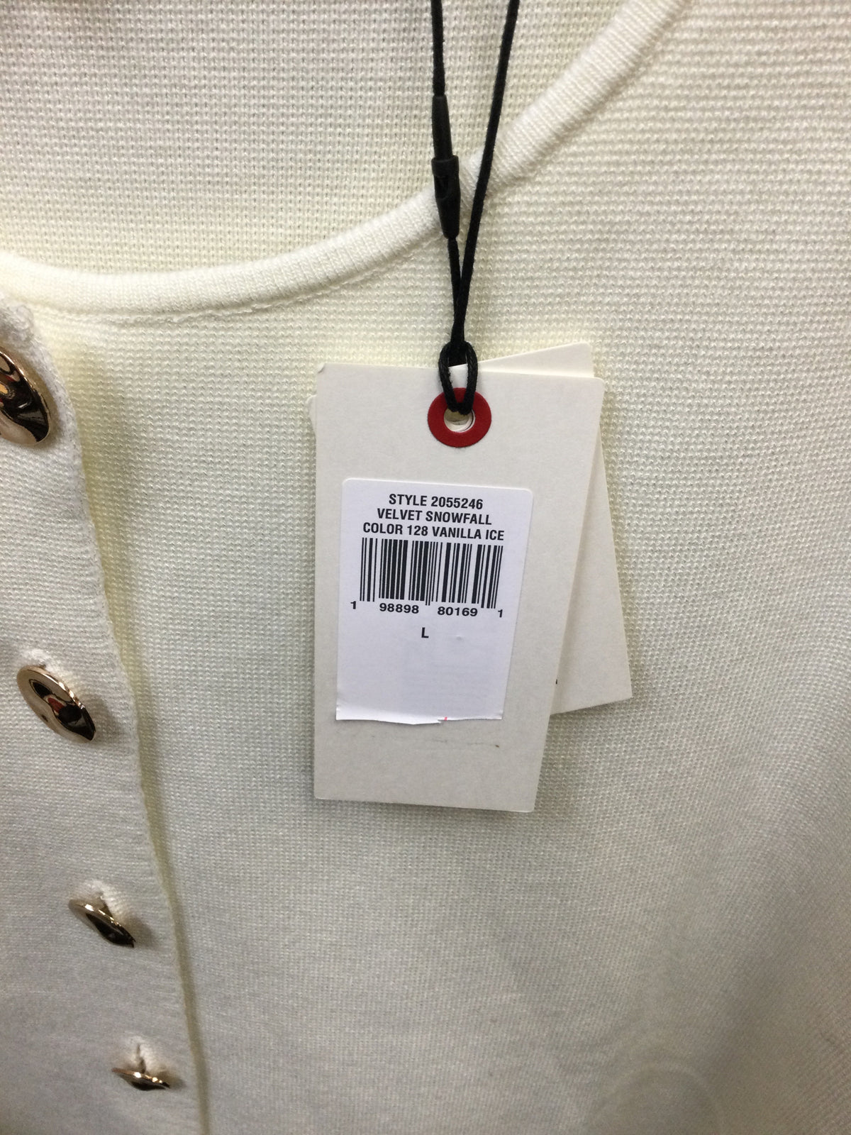 TED BAKER CARDIGAN JACKET