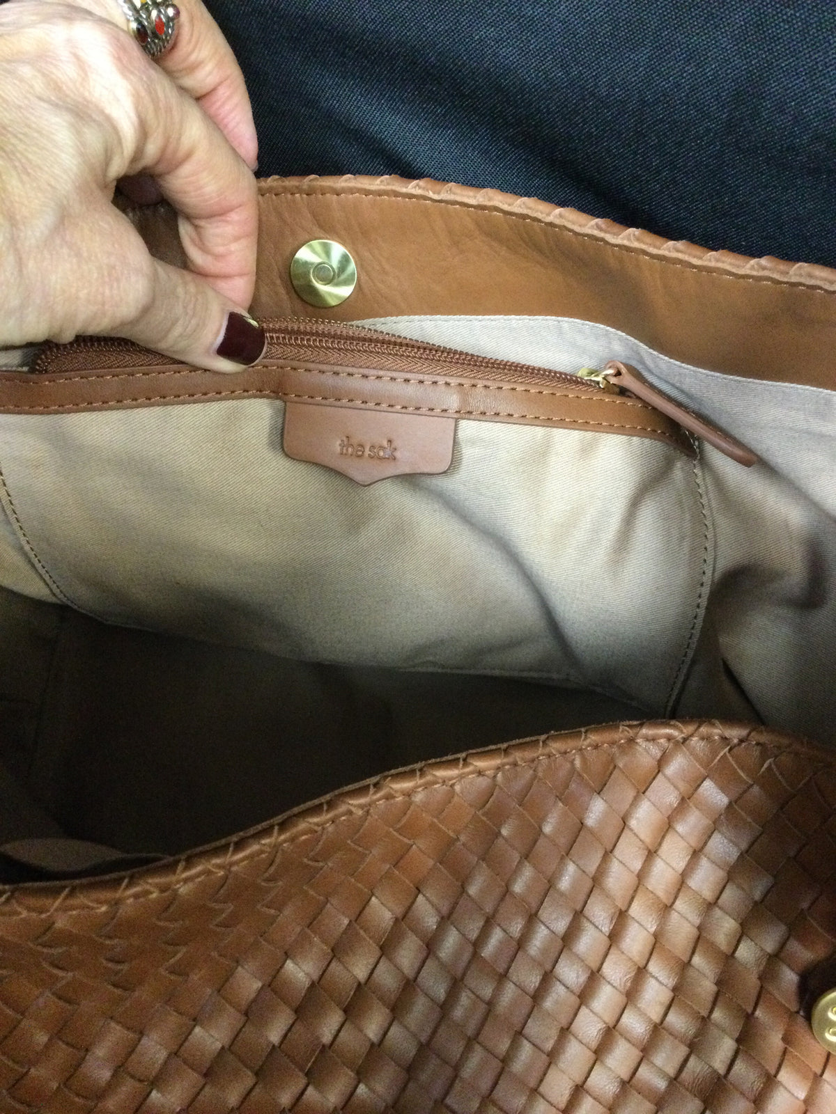 THE SAK BAG