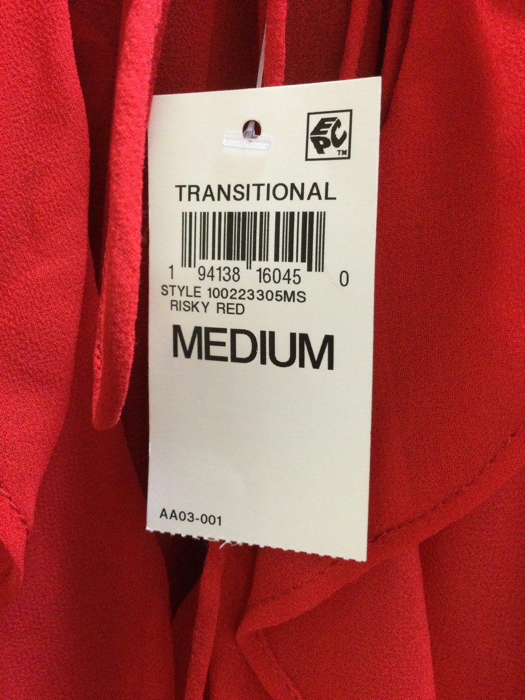 INC BLOUSE