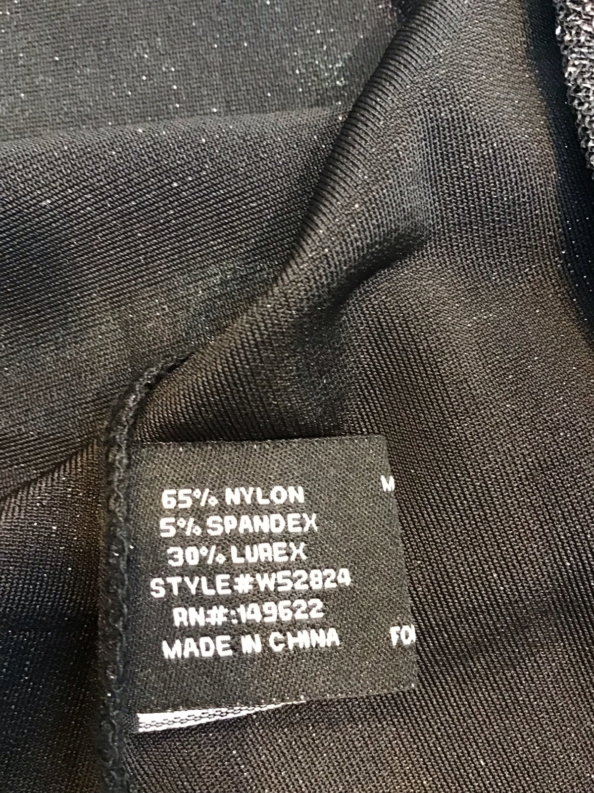 WALTER BAKER TOP