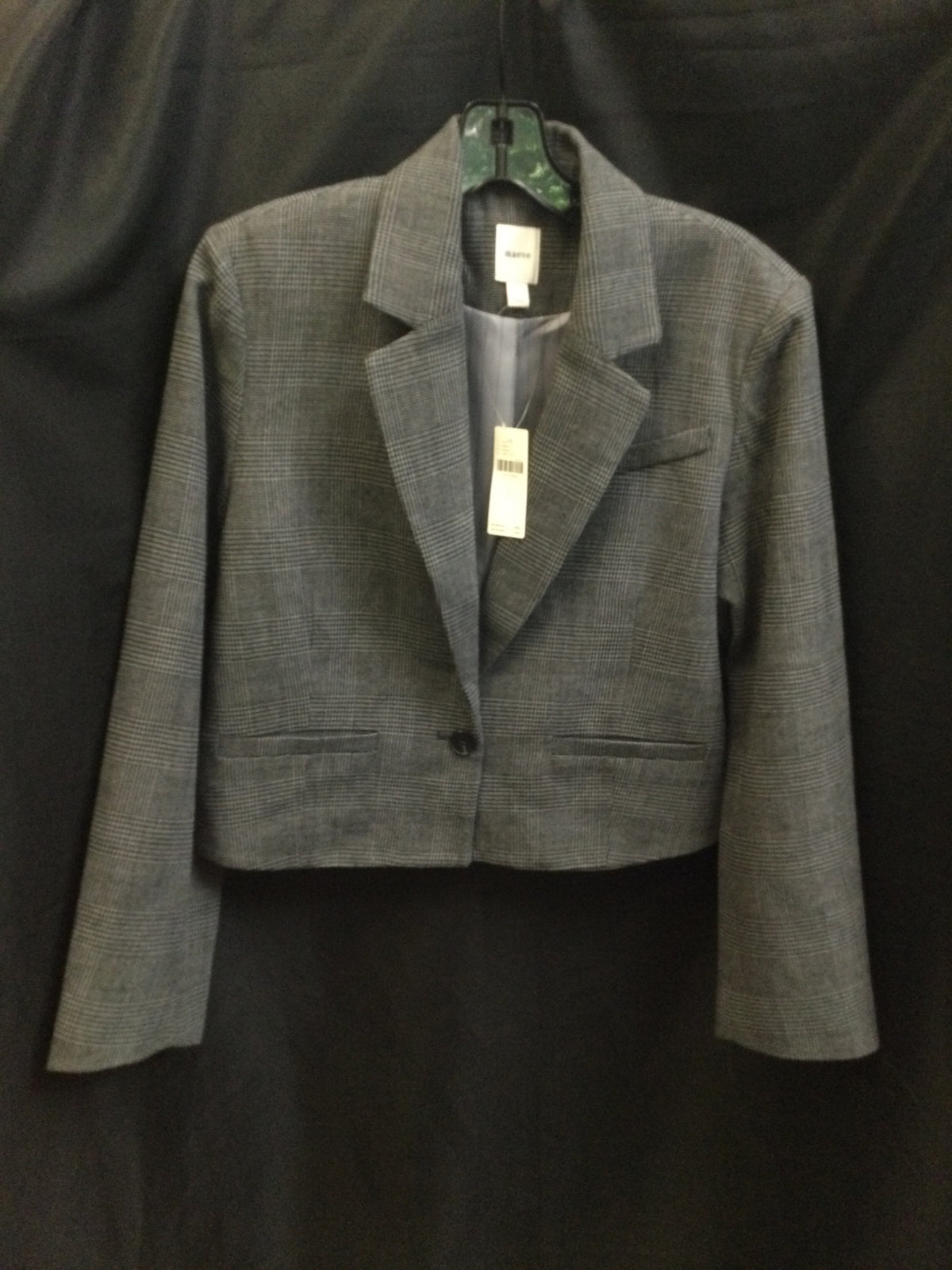 MAEVE CROP JACKET