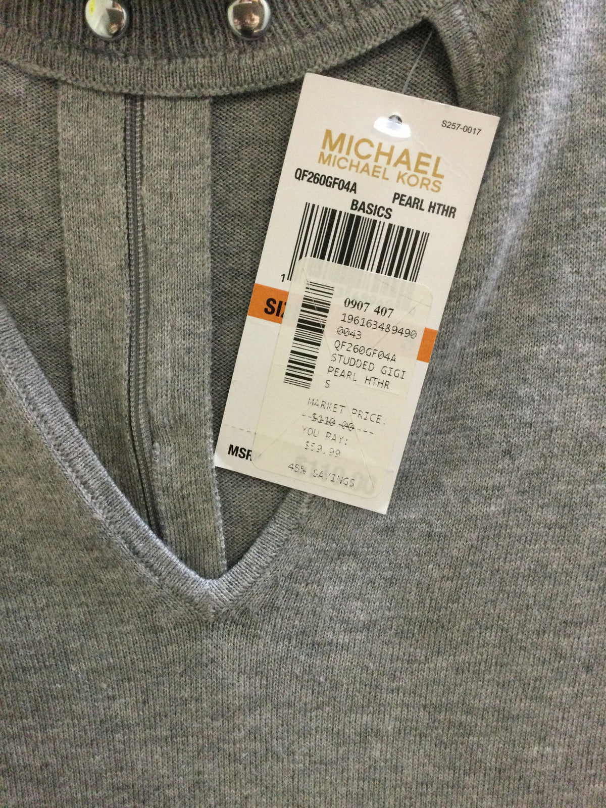MICHAEL KORS TOP