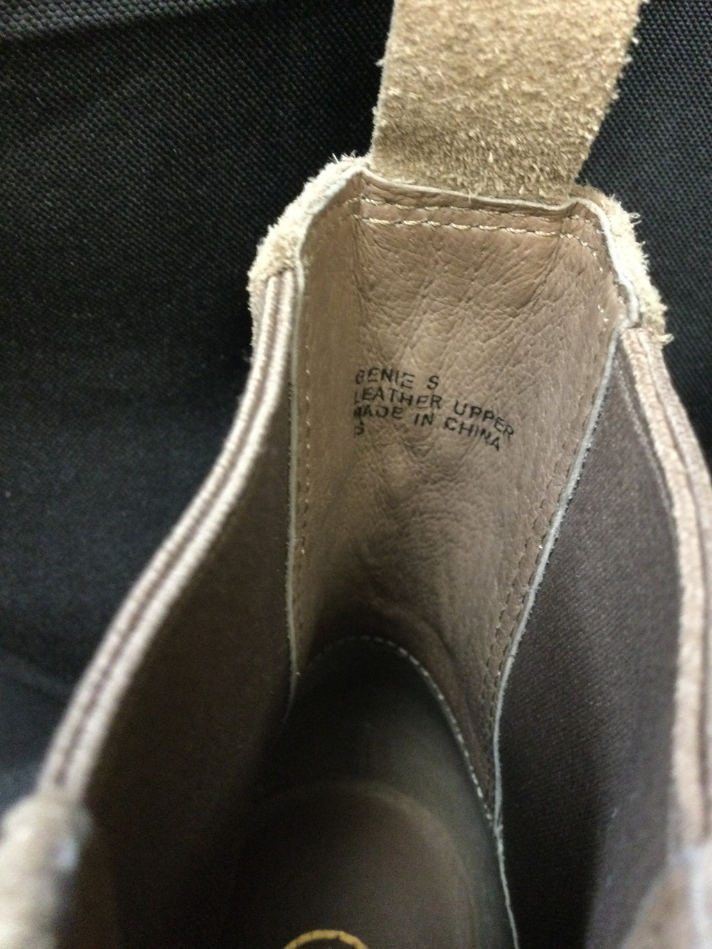 ASH BOOTS