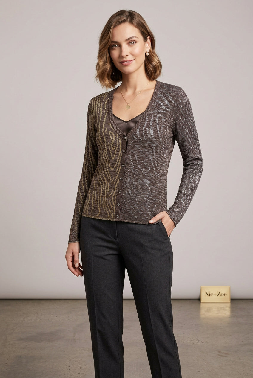 NIC & ZOE CARDIGAN