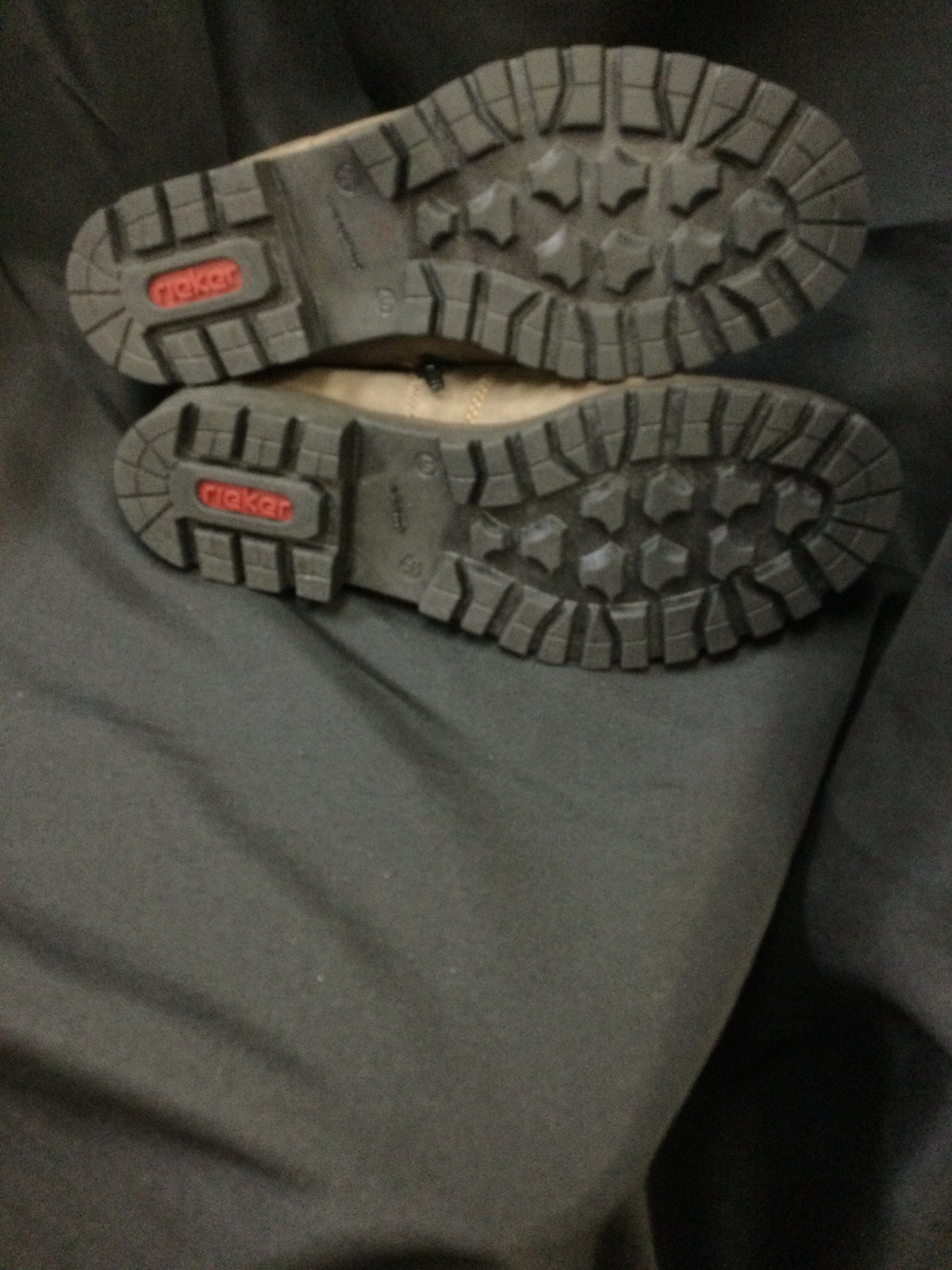 RIEKER BOOTS
