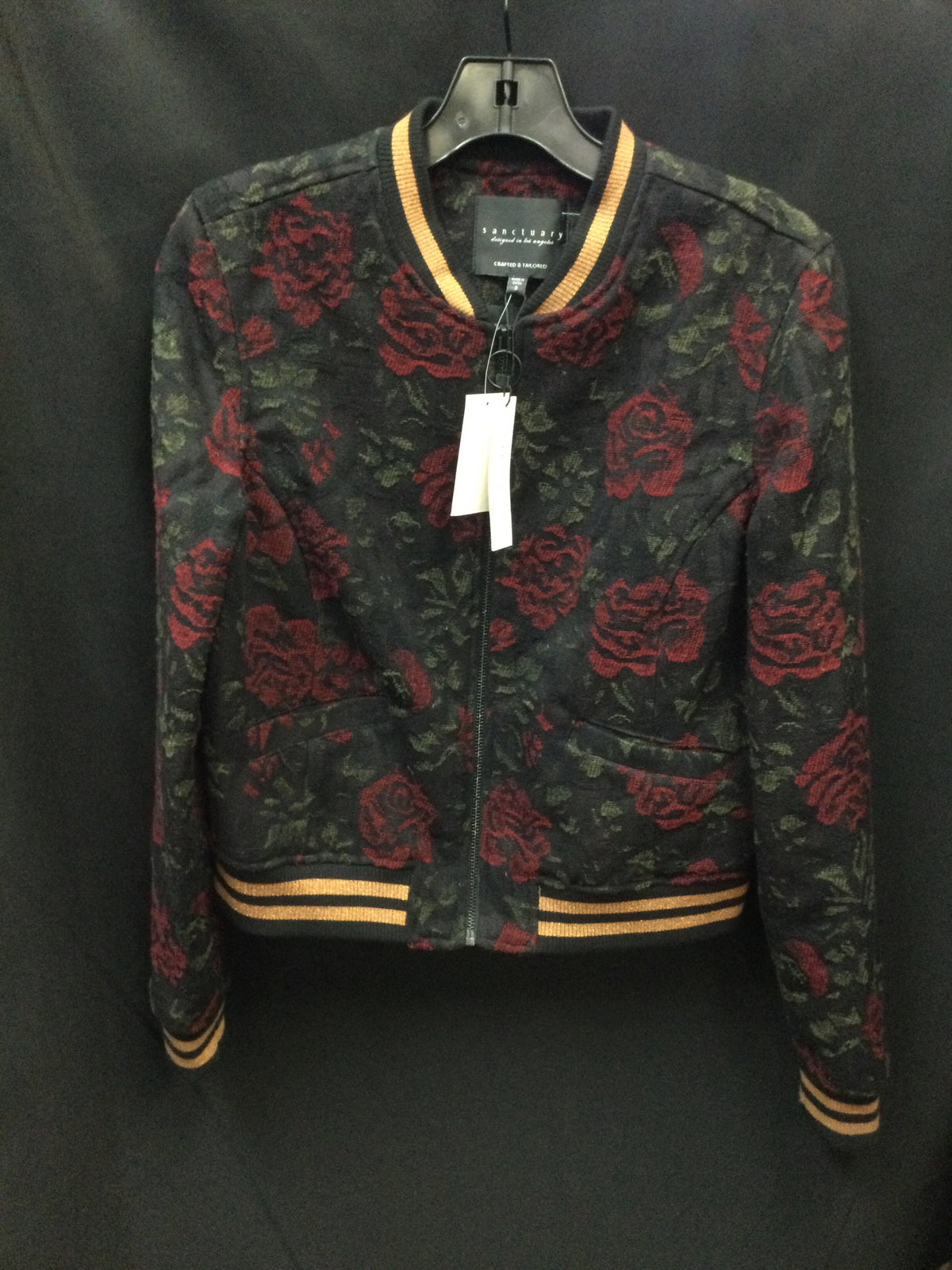 SANCTUARY  JAQUARD JACKET