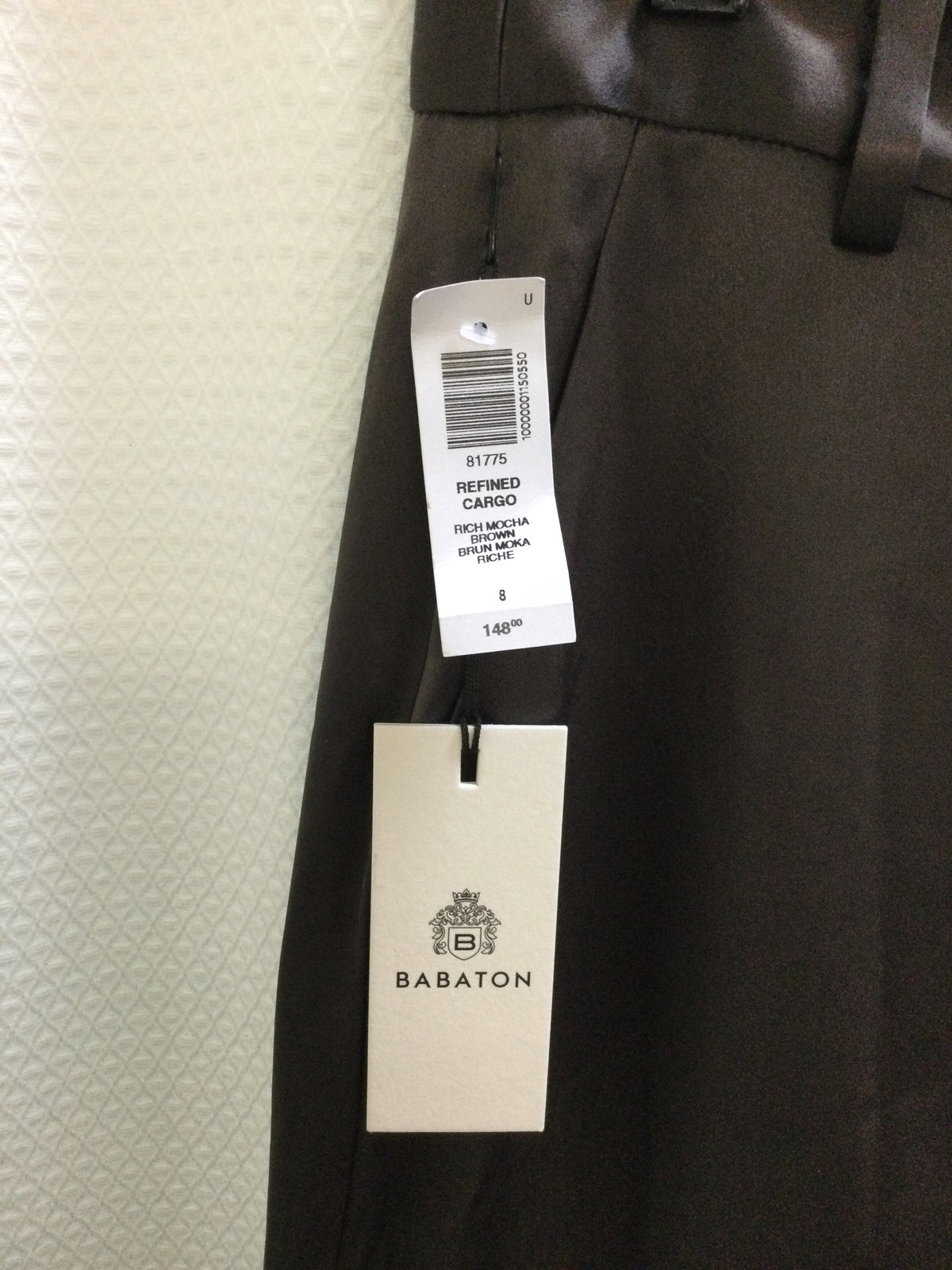 BABATON PANTS