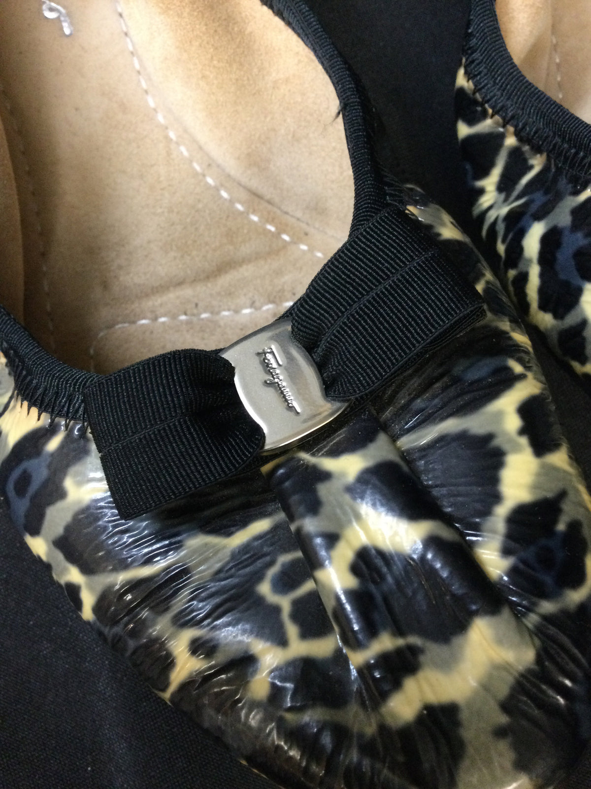 FERRAGAMO SHOES