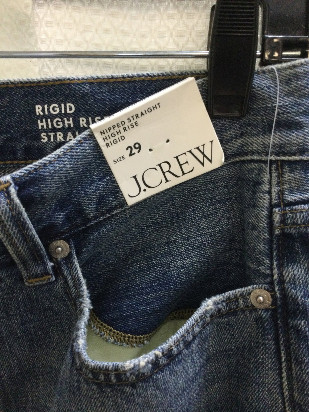 J CREW JEANS