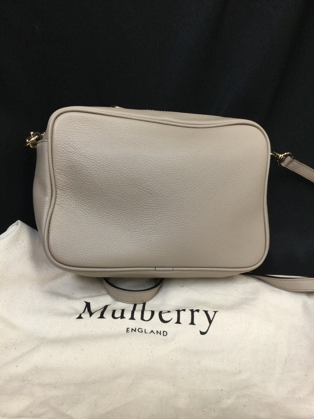 MULBERRY CROSS BODY BAG