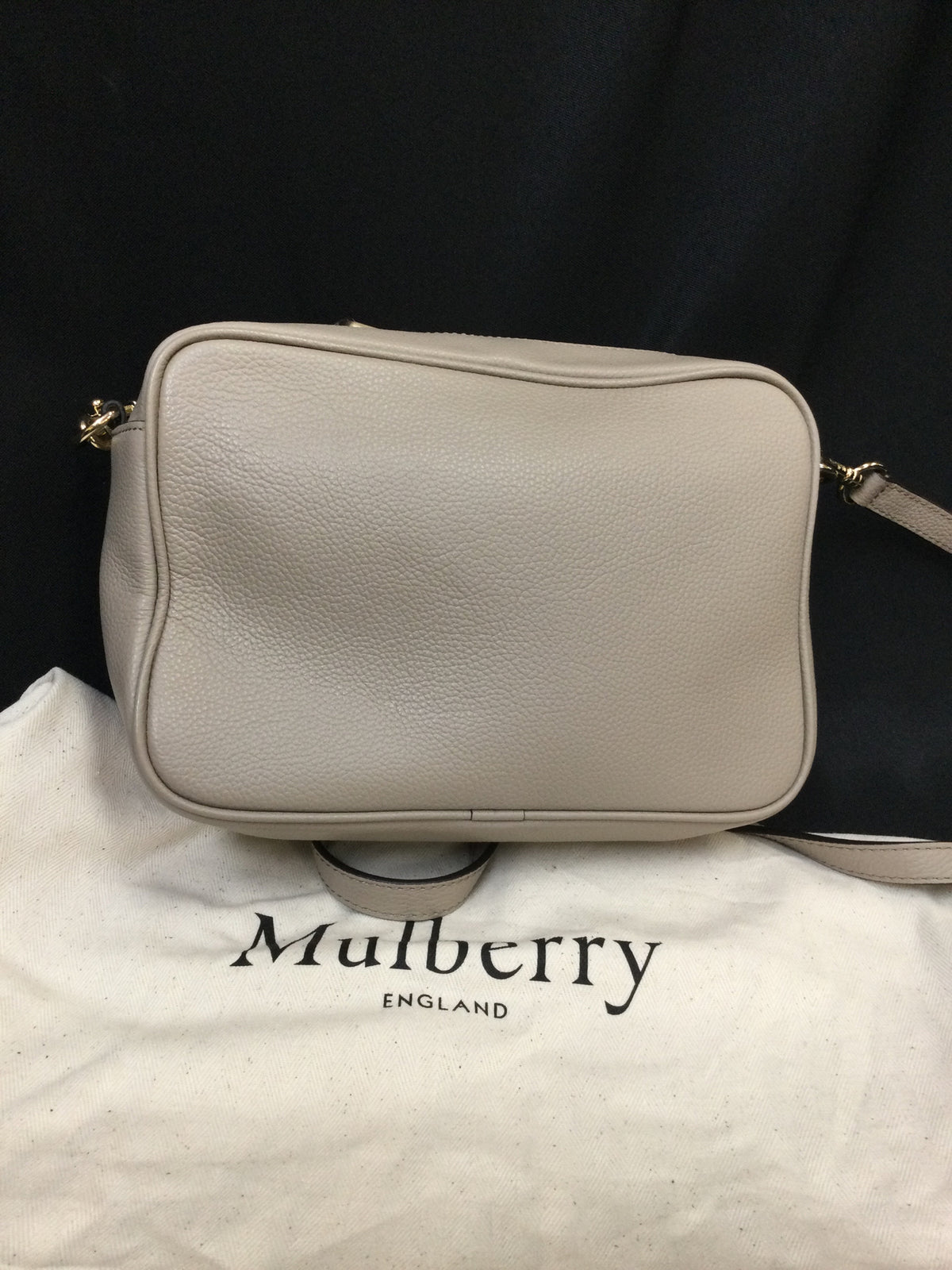 MULBERRY CROSS BODY BAG
