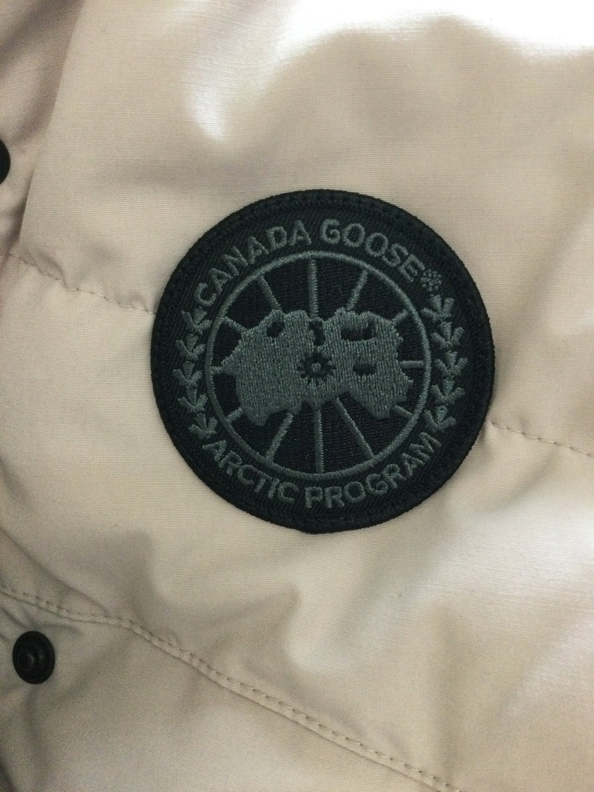 CANADA GOOSE VEST