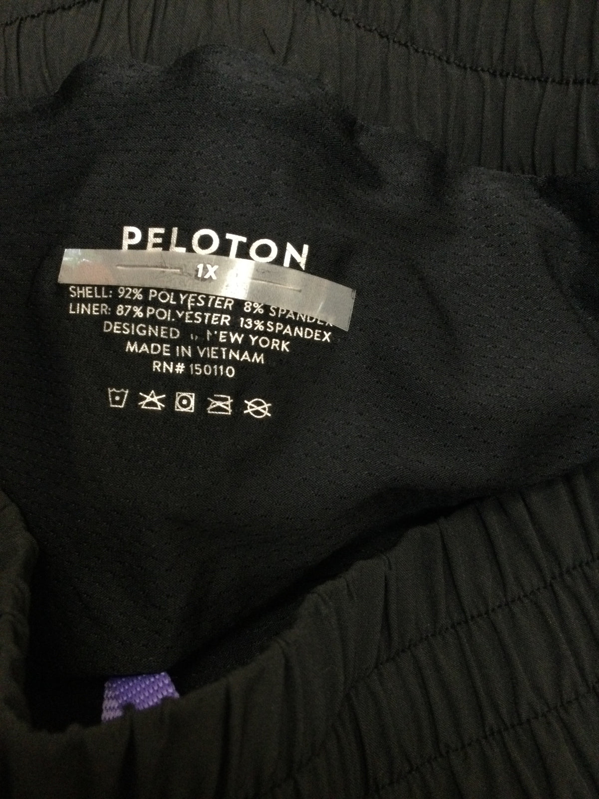 PELOTON SHORTS