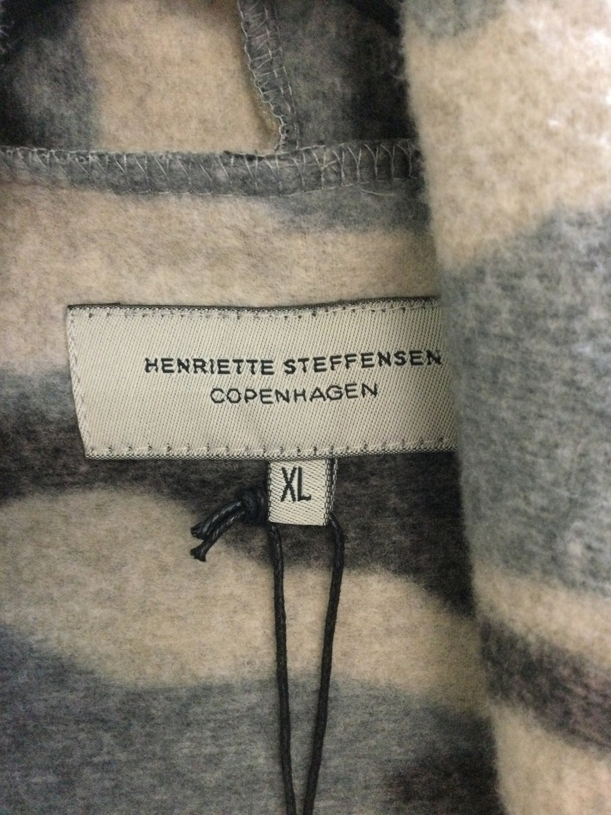 HENRIETTE STEFFENSE CARDIGAN