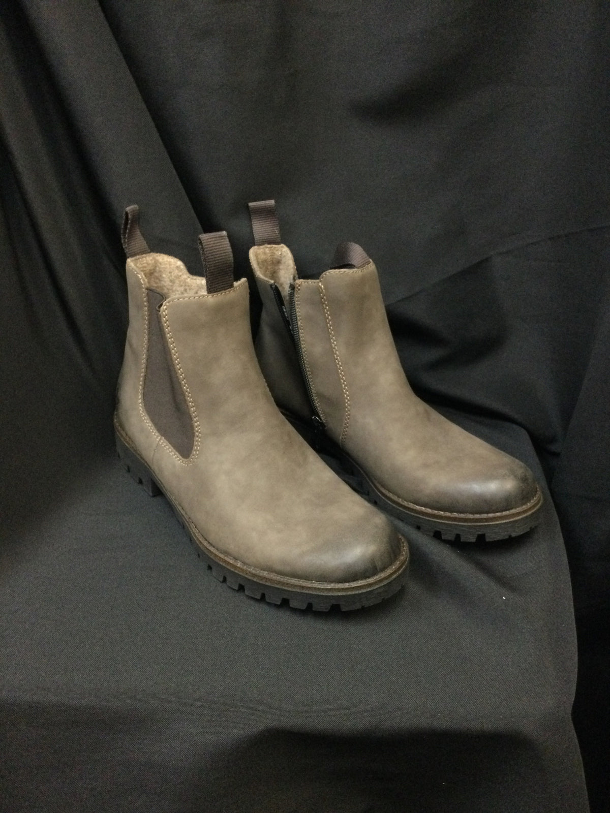 RIEKER BOOTS